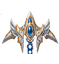 Celestial Knights ship
